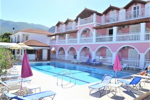 Hotel Giannis Studios Zakynthos