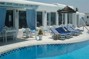 Hotel Giannoulaki Mykonos