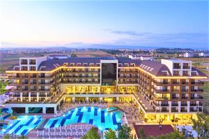 Hotel Glamour Resort & Spa Side