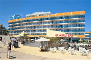 Hotel Glarus Beach Sunny Beach