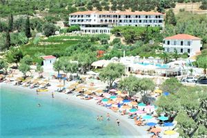Hotel Glicorisa Beach Samos