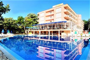 Hotel Gloria Sf Constantin Si Elena