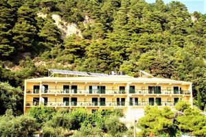 Hotel Glyfada Beach Corfu