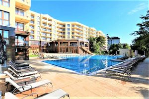 Hotel Apart Hotel Golden Line Nisipurile De Aur