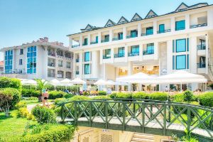 Hotel Golden Lotus Kemer