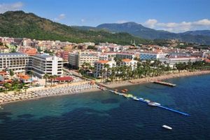 Hotel Golden Rock Beach Marmaris