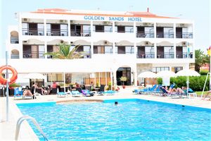 Hotel Golden Sands Corfu