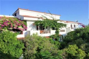 Hotel Golden Sun Samos