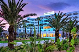 Hotel Golden Tulip Hammamet President Hammamet