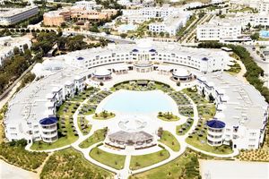 Hotel Golden Tulip Taj Sultan Resort Hammamet