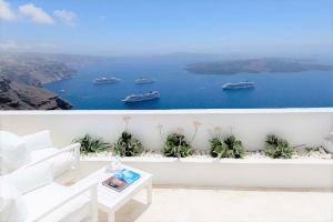 Hotel Gorgona Villas Santorini