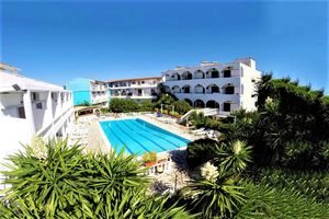 Hotel Gouvia Corfu