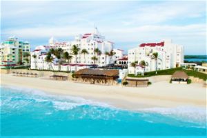 Hotel Gr Caribe By Solaris Cancun