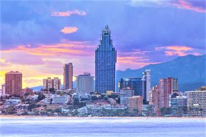 Hotel Gran Hotel Bali & Spa Costa Blanca