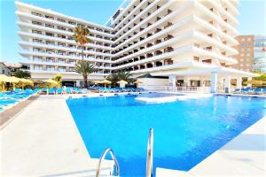 Hotel Bluesea Gran Cervantes Costa Del Sol
