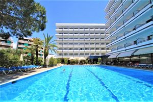 Hotel Gran Garbi Costa Brava