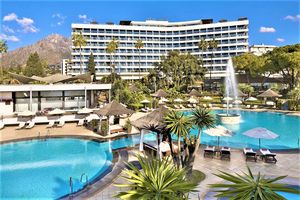 Hotel Don Pepe Gran Melia Costa Del Sol