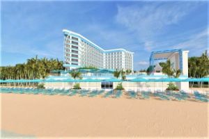 Hotel Granada Luxury Beach Antalya