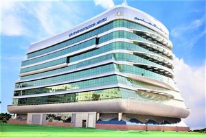 Hotel Grand Excelsior Al Barsha Dubai