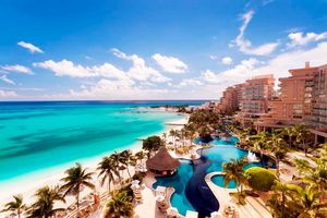 Hotel Grand Fiesta Americana Coral Beach Cancun