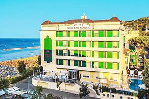 Hotel Grand Hotel Michelacci Rimini