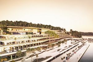 Hotel Grand Park Rovinj Istria