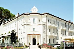 Hotel Grand Hotel Da Vinci Rimini