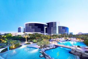 Hotel Grand Hyatt Dubai