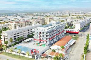 Hotel Grand Kolibri Prestige & Spa Alanya