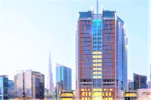 Hotel Grand Millennium Business Bay Dubai