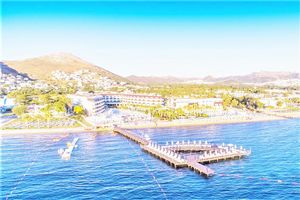 Hotel Azure By Yelken Bodrum