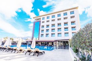 Hotel Grand Pasha Hotel & Spa Kyrenia