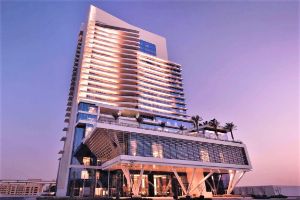 Hotel Grand Plaza Movenpick Dubai