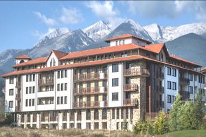 Hotel Grand Royale Apartment Complex & Spa Bansko