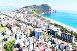Hotel Grand Zaman Garden Alanya