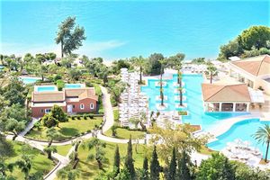 Hotel Grecotel Eva Palace Corfu