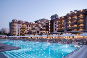 Hotel Green Garden Resort And Spa Alanya