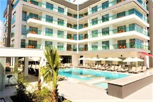 Hotel Green Garden Suites Alanya