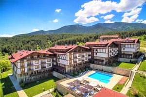 Hotel Green Life Bansko
