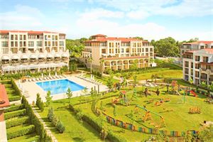 Hotel Green Life Beach Resort Sozopol