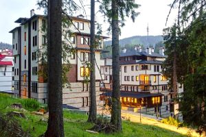 Hotel GREEN LIFE FAMILY Pamporovo