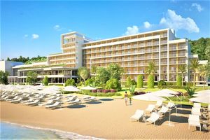 Hotel Grifid Encanto Beach Medispa Nisipurile De Aur