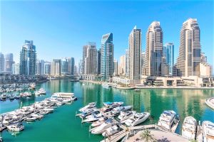 Hotel Grosvenor House Dubai