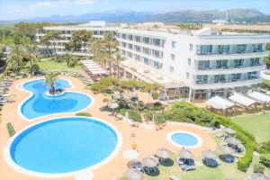 Hotel Grupotel Natura Playa Mallorca