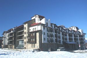 Hotel Mpm Guinness Bansko