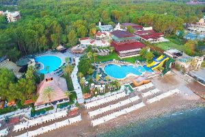 Hotel Gypsophila Club Marine Kemer