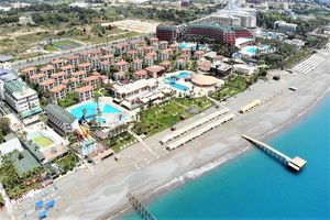 Hotel Gypsophila Holiday Village Alanya