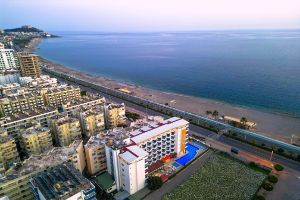 Hotel Galaxy Beach Alanya