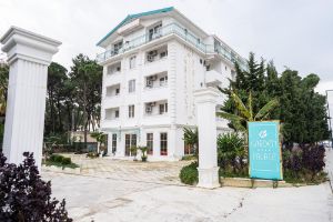 Hotel Garden Palace Golem