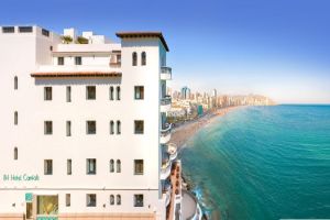 Hotel Gastrohotel Boutique Rh Canfali Costa Blanca